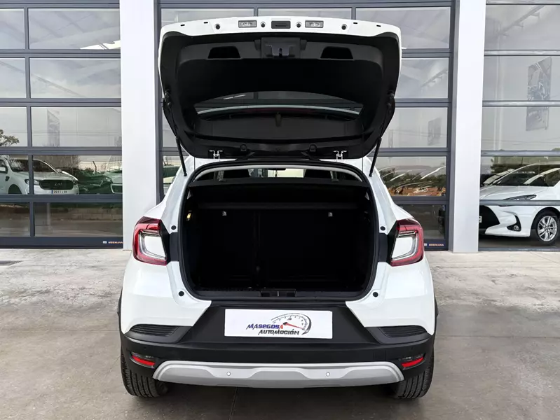 Renault Captur Evolution TCe 90cv 90 CV Manual